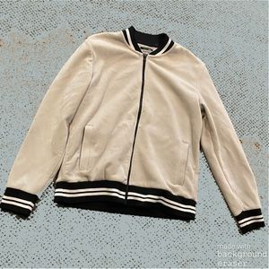 Kenneth Cole Bomber Jacket